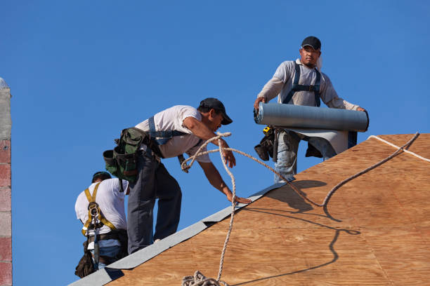 Quick and Trustworthy Emergency Roof Repair Services in Broadway, NC