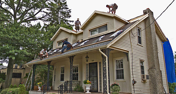 Best Residential Roofing Contractor  in Broadway, NC